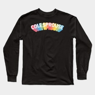 Cole Sprouse Long Sleeve T-Shirt